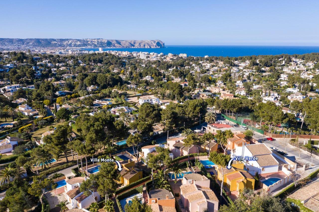Villa Verde By Villa Plus Balcon del Mar Eksteriør bilde