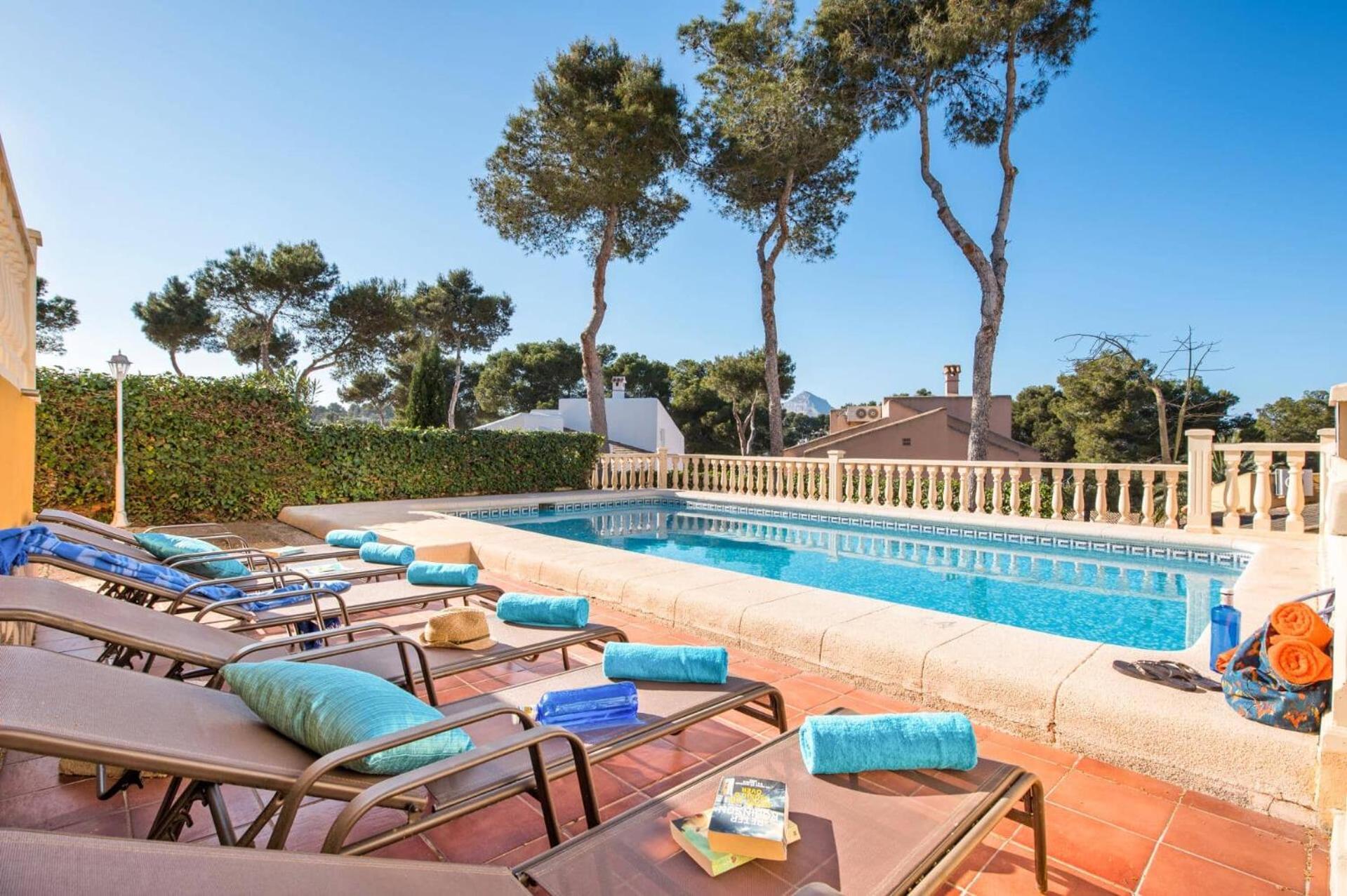 Villa Verde By Villa Plus Balcon del Mar Eksteriør bilde