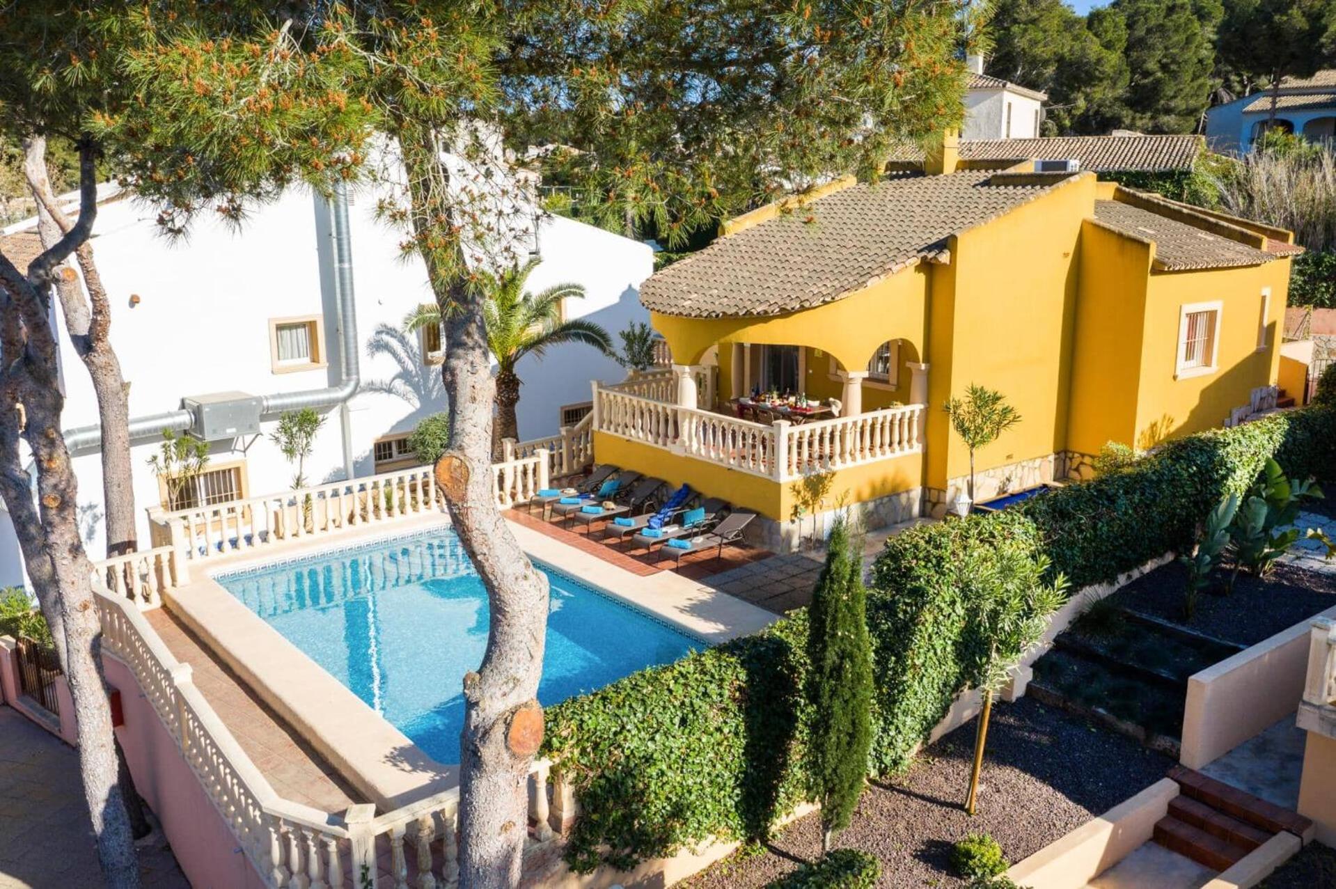 Villa Verde By Villa Plus Balcon del Mar Eksteriør bilde